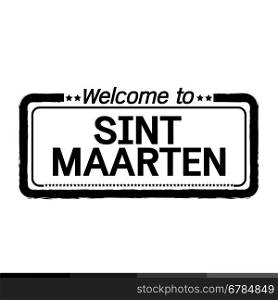 Welcome to SINT MAARTEN illustration design