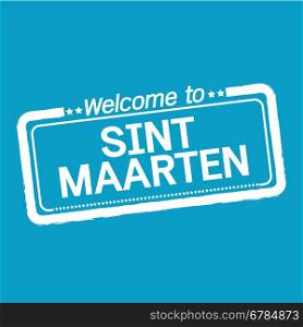 Welcome to SINT MAARTEN illustration design