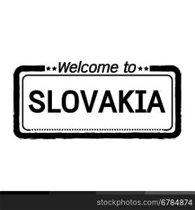Welcome to SLOVAKIA illustration design