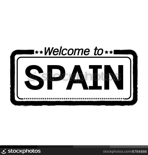Welcome to SPAIN illustration design