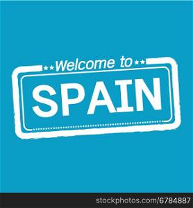 Welcome to SPAIN illustration design