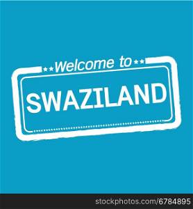 Welcome to SWAZILAND illustration design