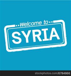 Welcome to SYRIA illustration design