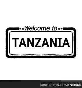 Welcome to TANZANIA illustration design