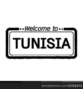 Welcome to TUNISIA illustration design
