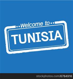 Welcome to TUNISIA illustration design