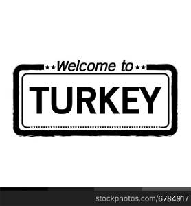 Welcome to TURKEY illustration design