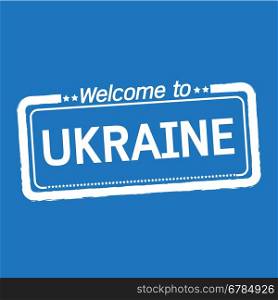Welcome to UKRAINE illustration design