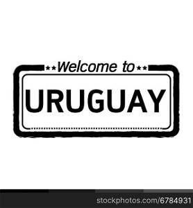 Welcome to URUGUAY illustration design