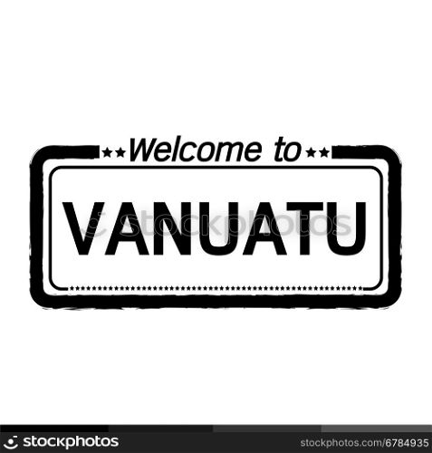 Welcome to VANUATU illustration design