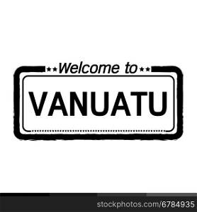 Welcome to VANUATU illustration design