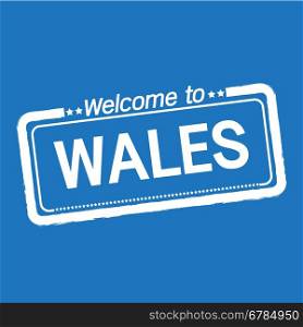 Welcome to WALES illustration design