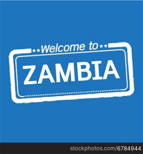 Welcome to ZAMBIA illustration design