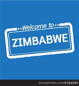 Welcome to ZIMBABWE illustration design