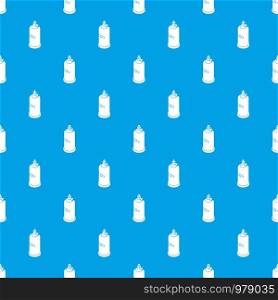 Welding cylinder co2 pattern vector seamless blue repeat for any use. Welding cylinder co2 pattern vector seamless blue