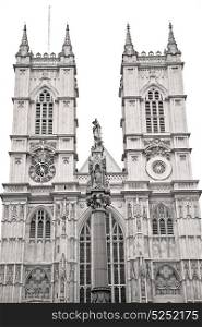 westminster cathedral in london england old construction and religion
