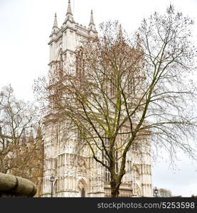 westminster cathedral in london england old construction and religion