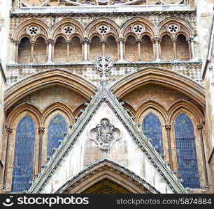 westminster cathedral in london england old construction and religion