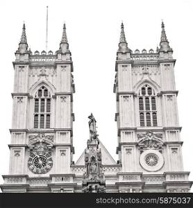 westminster cathedral in london england old construction and religion