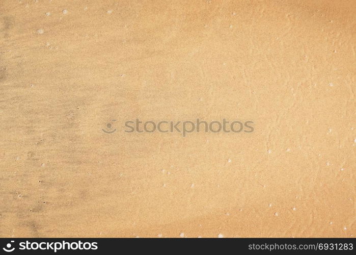 wet sand background