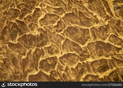 Wet Sand Pattern