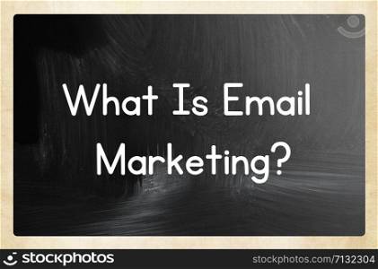 what is email marketing?