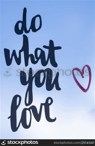 what you love 2