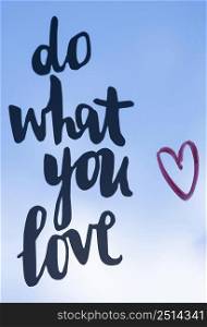 what you love 2