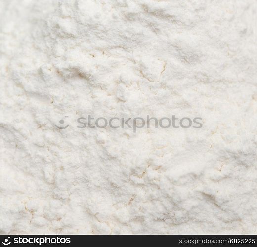 wheat flour background