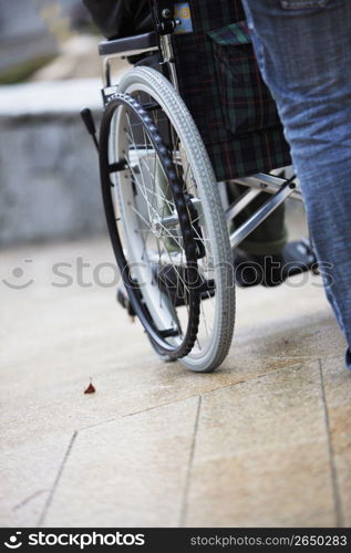 Wheel chair