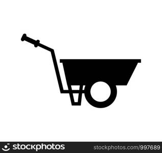 wheelbarrow icon