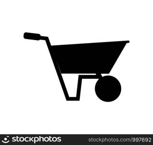 wheelbarrow icon