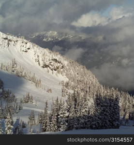 Whistler, Canada - winter