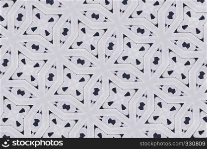 white abstract background pattern