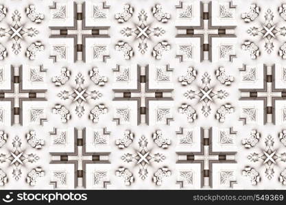 white abstract background pattern textured