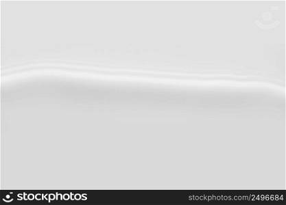 White abstract light and shade soft smooth wave background