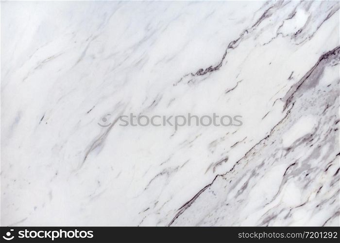 White and black marble pattern texture for background