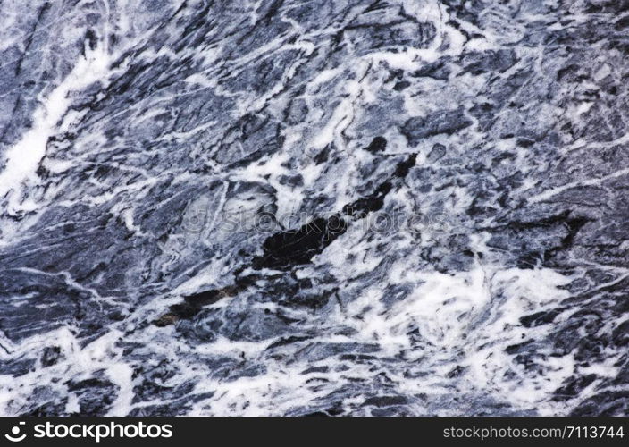 white and black marble rock texture