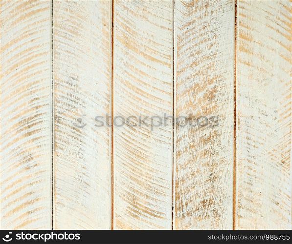 White and brown vintage painting design wood textured background, detail surface close up