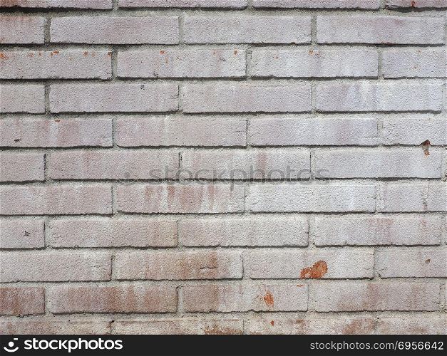white brick texture background. white brick texture useful as a background