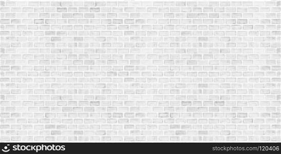 white brick wall texture. background in vintage style