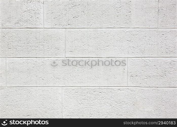 white building&acute;s stone block facade