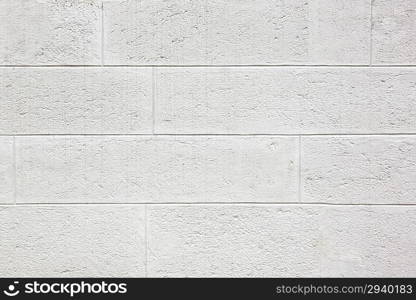 white building&acute;s stone block facade