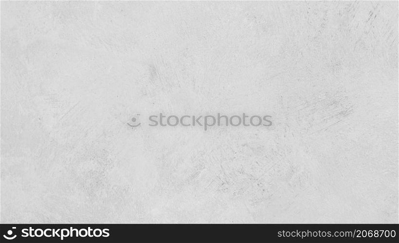 White Cement concrete textured background, Soft natural wall backdrop For aesthetic creative design