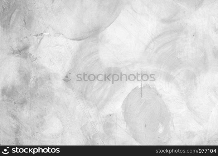 White cement marble texture with natural pattern for background