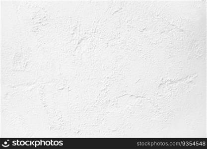 White cement textured wall concrete stone background. White texture wallpaper background 