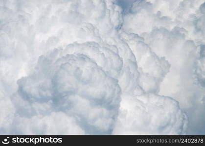 white cloud background and texture