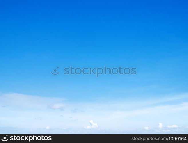 white clouds against blue sky