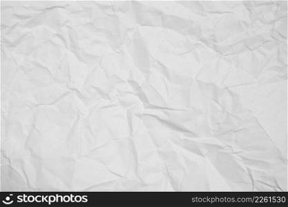 White clumped Paper texture background, kraft paper horizontal with Unique design of paper, Soft natural style For aesthetic creative design