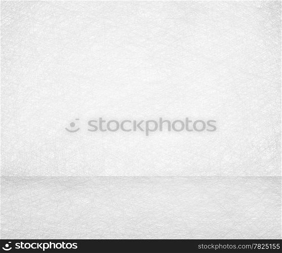 white concrete wall and floor closeup